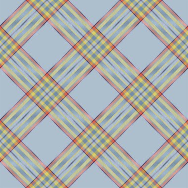 Tartan İskoçya kusursuz ekose desenli taşıyıcı. Retro arkaplan kumaşı. Tekstil baskısı, ambalaj kağıdı, hediye kartı, duvar kağıdı düz tasarım için klasik denetim renk kare geometrik dokusu.