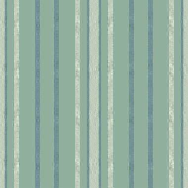 Dikey çizgi deseni. Vektör çizgileri arka plan kumaş dokusu. Geometrik çizgili çizgi tekstil baskısı, ambalaj kağıdı, hediye kartı, duvar kağıdı için dikişsiz soyut tasarım.