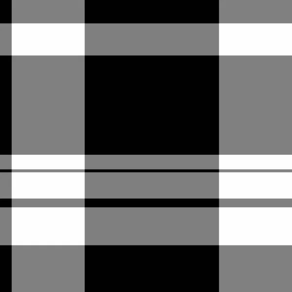 Текстильная Клетчатая Подложка Проверки Рисунка Тартана Векторной Текстурой Бесшовная Ткань — стоковый вектор
