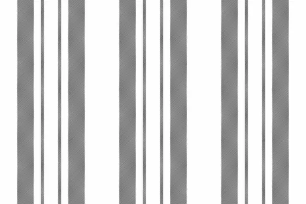 Nahtlose Vertikale Textur Des Muster Textilvektors Mit Einem Liniengewebe Hintergrundstreifen — Stockvektor