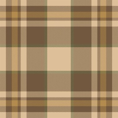 Ekose kontrol kalıbı. Kusursuz kumaş dokusu. Tartan tekstil baskı tasarımı.