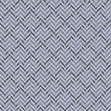 Kusursuz kontrol kalıbı. Kumaş kaplama. Tartan tekstil vektör ekoseli pastel ve gri renkler.
