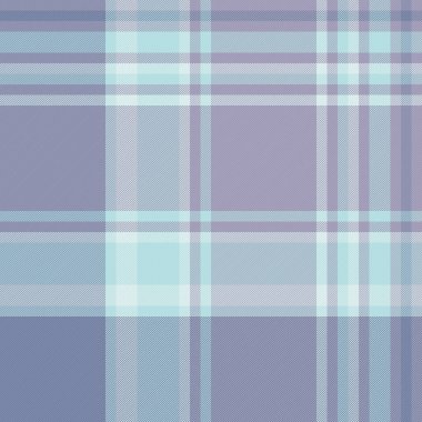 Kareli kumaşın, vektör dokusunun, pastel kumaşın ve açık renkli kumaşın arka plan deseni pürüzsüzdür..