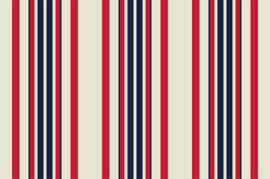 Çizgili model vektör arka planı. Renkli çizgili soyut doku. Moda baskı tasarımı.