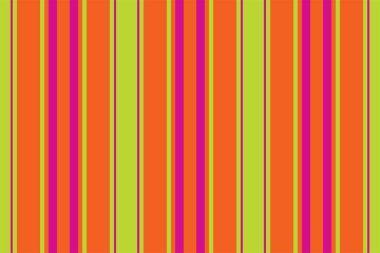 Çizgili vektör kusursuz desen. Renkli çizgilerin çizgili arka planı. İç tasarım ve kumaş için yazdır.