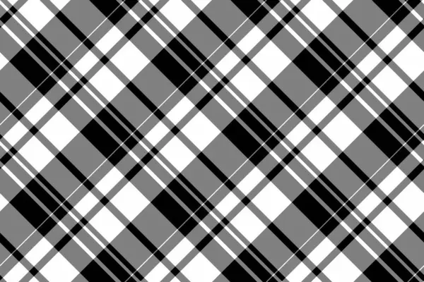 Fundo Moderno Xadrez Preto E Branco Com Padrão Tartan