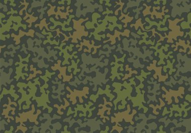 Üniforma için askeri kamuflaj tekstili. Kumaş kumaşlı kumaş. Yatay duvar kağıdı ya da yazdırma giysileri.