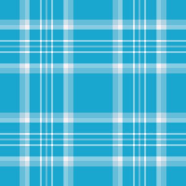 Ekose desenli ekoseli kumaş kumaş kumaş ve açık renkli tartan ile tekstil dikişsiz arka plan.