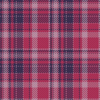 İskoç ekosesinin kusursuz deseni. Kumaş dokusunu kontrol ederek tekrarlanabilir arkaplan. Çizgili tekstil izinin düz vektör arkaplanı.