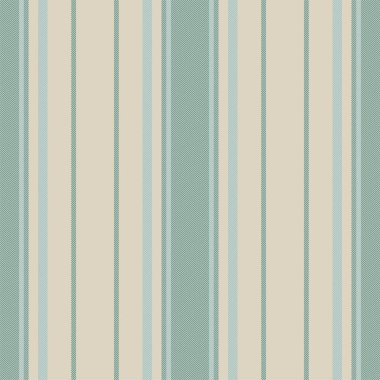 Dikey çizgi deseni. Vektör çizgileri arka plan kumaş dokusu. Geometrik çizgili çizgi tekstil baskısı, ambalaj kağıdı, hediye kartı, duvar kağıdı için dikişsiz soyut tasarım.