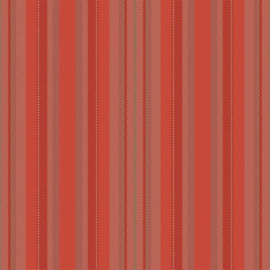 Dikey çizgi deseni. Vektör çizgileri arka plan kumaş dokusu. Geometrik çizgili çizgi tekstil baskısı, ambalaj kağıdı, hediye kartı, duvar kağıdı için dikişsiz soyut tasarım.