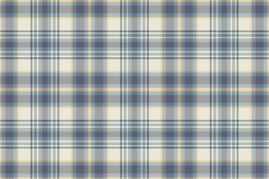 Ekose arka plan, kusursuz deseni kontrol et. Tekstil baskısı için vektör kumaş dokusu, ambalaj kağıdı, hediye kartı, duvar kağıdı düz tasarım.