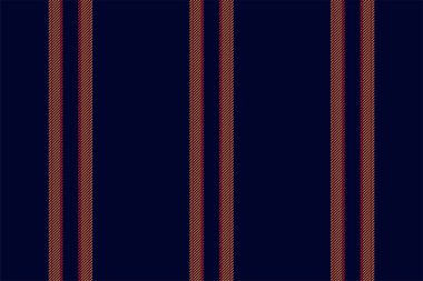 Dikey çizgi arkaplanı. Vektör çizgileri desensiz kumaş dokusu. Geometrik çizgili çizgi tekstil baskısı, ambalaj kağıdı, hediye kartı, duvar kağıdı için soyut tasarım.