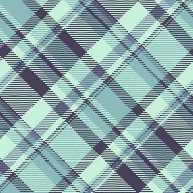 Pastel ve açık renkli ekose vektör desenli arkaplansız tekstil kumaş denetimi.