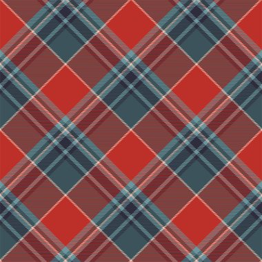 Tartan İskoçya kusursuz ekose desenli taşıyıcı. Retro arkaplan kumaşı. Tekstil baskısı, ambalaj kağıdı, hediye kartı, duvar kağıdı düz tasarım için klasik denetim renk kare geometrik dokusu.