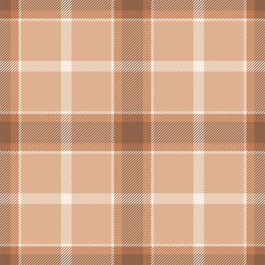 Ekose desenli. Kumaş dokusunu kontrol et. Vektör tekstil baskı tasarımı.