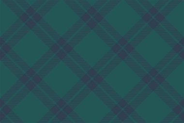 Tartan ekoseli arka plan, çapraz kontrol, kusursuz desen. Tekstil baskısı için vektör kumaş dokusu, ambalaj kağıdı, hediye kartı, duvar kağıdı düz tasarım.