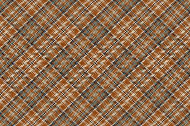 İskoç ekosesinin kusursuz deseni. Kumaş dokusunu kontrol ederek tekrarlanabilir arkaplan. Çizgili tekstil izinin düz vektör arkaplanı.