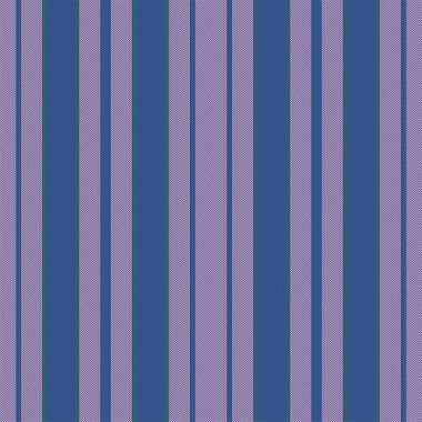 Dikey çizgi deseni. Vektör çizgileri arka plan kumaş dokusu. Geometrik çizgili çizgi tekstil baskısı, ambalaj kağıdı, hediye kartı, duvar kağıdı için dikişsiz soyut tasarım.