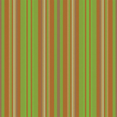 Dikey çizgi deseni. Vektör çizgileri arka plan kumaş dokusu. Geometrik çizgili çizgi tekstil baskısı, ambalaj kağıdı, hediye kartı, duvar kağıdı için dikişsiz soyut tasarım.