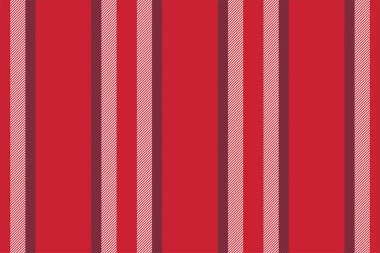 Dikey çizgi arkaplanı. Vektör çizgileri desensiz kumaş dokusu. Geometrik çizgili çizgi tekstil baskısı, ambalaj kağıdı, hediye kartı, duvar kağıdı için soyut tasarım.