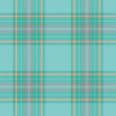 Ekose desenli. Kumaş dokusunu kontrol et. Vektör tekstil baskı tasarımı.