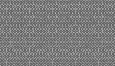 Geometrik desen kusursuz. Web arkaplanı veya kağıt baskı için modaya uygun tasarım vektör arka planı. Döşeme dokusu.
