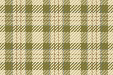 İskoç ekosesinin kusursuz deseni. Kumaş dokusunu kontrol ederek tekrarlanabilir arkaplan. Çizgili tekstil izinin düz vektör arkaplanı.