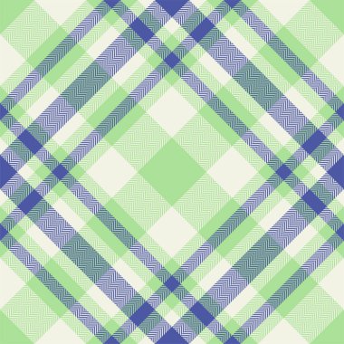 Ekose desenli vektör. Kumaş dokusunu kontrol et. Giysiler, kağıt baskısı veya web arkaplanı için kusursuz tekstil tasarımı.