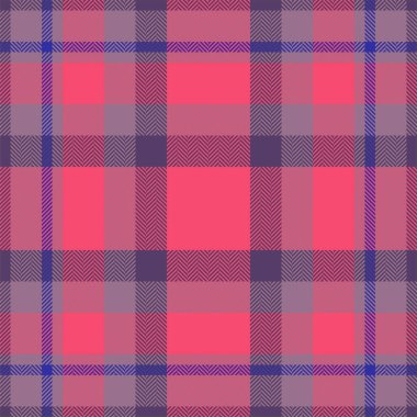 Ekose kontrol kalıbı. Kusursuz kumaş dokusu. Tartan tekstil baskı tasarımı.