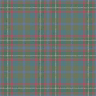 Ekose desenli. Kumaş dokusunu kontrol et. Vektör tekstil baskı tasarımı.