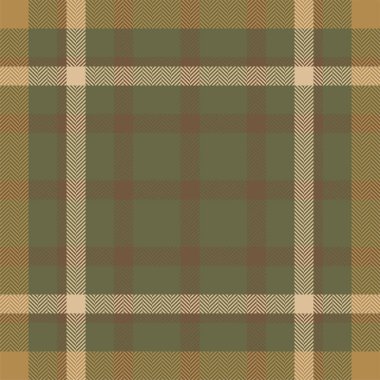 Ekose kontrol kalıbı. Kusursuz kumaş dokusu. Tartan tekstil baskı tasarımı.