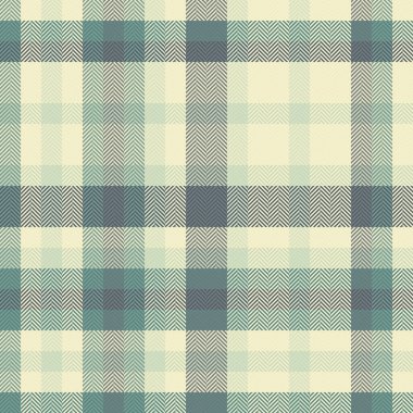 Ekose desenli ışık ve pastel renklerde arkaplan desenli dikişsiz kumaş vektörünün tekstil tartanını kontrol et.