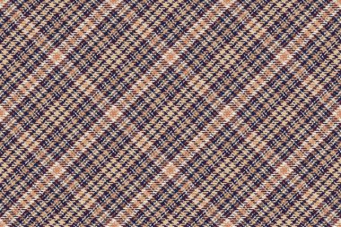 İskoç ekosesinin kusursuz deseni. Kumaş dokusunu kontrol ederek tekrarlanabilir arkaplan. Çizgili tekstil izinin düz vektör arkaplanı.