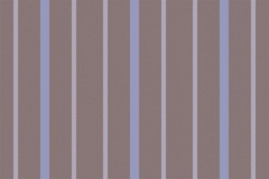 Dikey çizgi arkaplanı. Vektör çizgileri desensiz kumaş dokusu. Geometrik çizgili çizgi tekstil baskısı, ambalaj kağıdı, hediye kartı, duvar kağıdı için soyut tasarım.