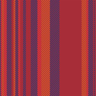 Çizgili model vektör arka planı. Renkli çizgili soyut doku. Moda baskı tasarımı.