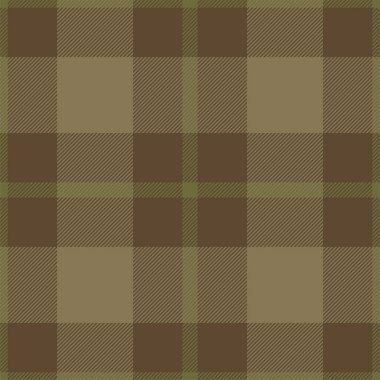 Ekose desenli. Kumaş dokusunu kontrol et. Vektör tekstil baskı tasarımı.