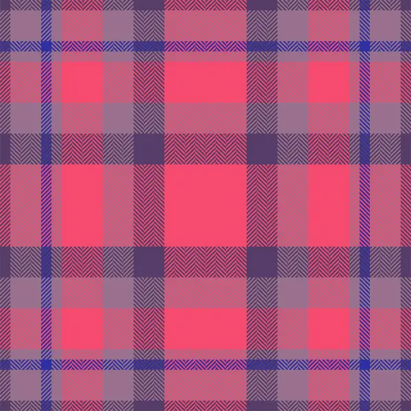 Ekose kontrol kalıbı. Kusursuz kumaş dokusu. Tartan tekstil baskı tasarımı.