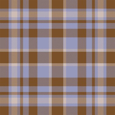 Ekose kontrol kalıbı. Kusursuz kumaş dokusu. Tartan tekstil baskı tasarımı.