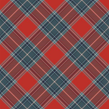 Tartan İskoçya kusursuz ekose desenli taşıyıcı. Retro arkaplan kumaşı. Tekstil baskısı, ambalaj kağıdı, hediye kartı, duvar kağıdı düz tasarım için klasik denetim renk kare geometrik dokusu.
