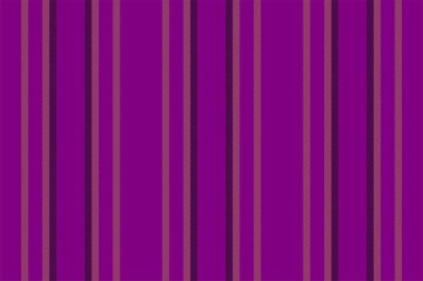 Dikey çizgi arkaplanı. Vektör çizgileri desensiz kumaş dokusu. Geometrik çizgili çizgi tekstil baskısı, ambalaj kağıdı, hediye kartı, duvar kağıdı için soyut tasarım.