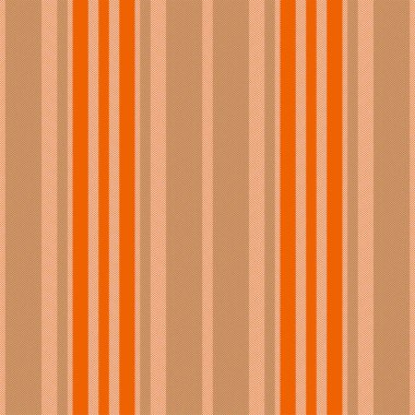 Dikey çizgi deseni. Vektör çizgileri arka plan kumaş dokusu. Geometrik çizgili çizgi tekstil baskısı, ambalaj kağıdı, hediye kartı, duvar kağıdı için dikişsiz soyut tasarım.