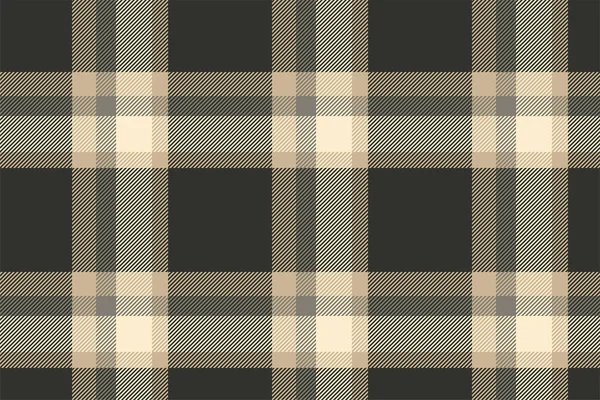 Ekose arka plan, kusursuz deseni kontrol et. Tekstil baskısı için vektör kumaş dokusu, ambalaj kağıdı, hediye kartı, duvar kağıdı düz tasarım.