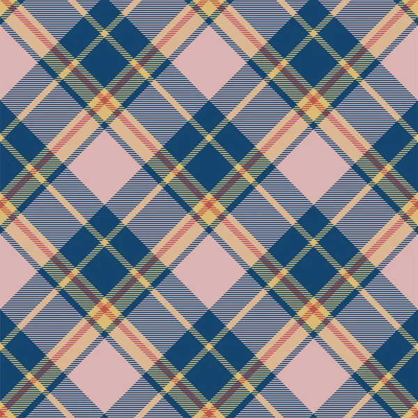Tartan İskoçya kusursuz ekose desenli taşıyıcı. Retro arkaplan kumaşı. Tekstil baskısı, ambalaj kağıdı, hediye kartı, duvar kağıdı düz tasarım için klasik denetim renk kare geometrik dokusu.
