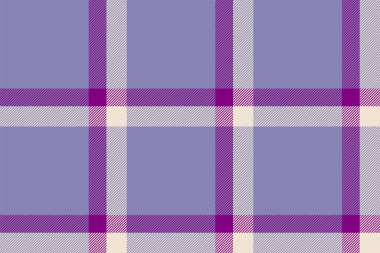 Ekose arka plan, kusursuz deseni kontrol et. Tekstil baskısı için vektör kumaş dokusu, ambalaj kağıdı, hediye kartı, duvar kağıdı düz tasarım.
