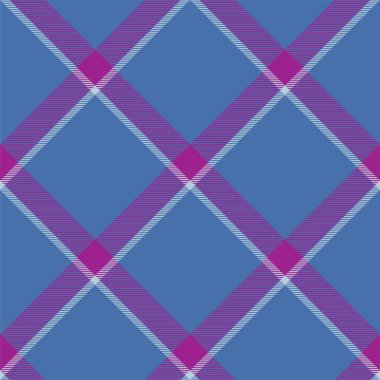 Tartan İskoçya kusursuz ekose desenli taşıyıcı. Retro arkaplan kumaşı. Tekstil baskısı, ambalaj kağıdı, hediye kartı, duvar kağıdı düz tasarım için klasik denetim renk kare geometrik dokusu.