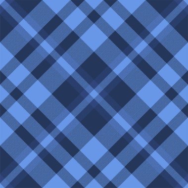 Ekose desenli vektör. Kumaş dokusunu kontrol et. Giysiler, kağıt baskısı veya web arkaplanı için kusursuz tekstil tasarımı.