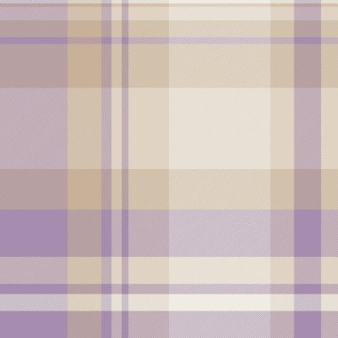 Pastel ve açık renkli ekose desenli tartan içeren tekstil denetim vektörünün kumaş arka planı pürüzsüz.