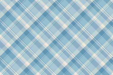 Aydınlık ve pastel renklerde tekstil vektör desenli kumaş arkaplan tartanının kusursuz denetim deseni.