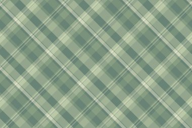 Ekose tartan ile arka plan deseninin kusursuz vektör dokusu Pastel ve açık renkli tekstil kontrolü.
